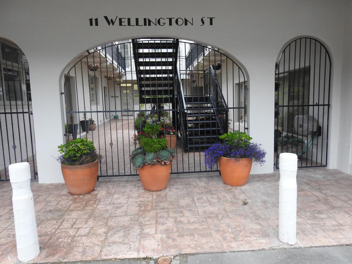 Art Deco Apartments Picton Luaran gambar