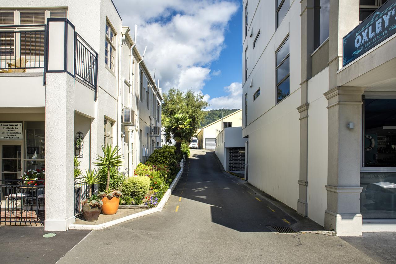 Art Deco Apartments Picton Luaran gambar