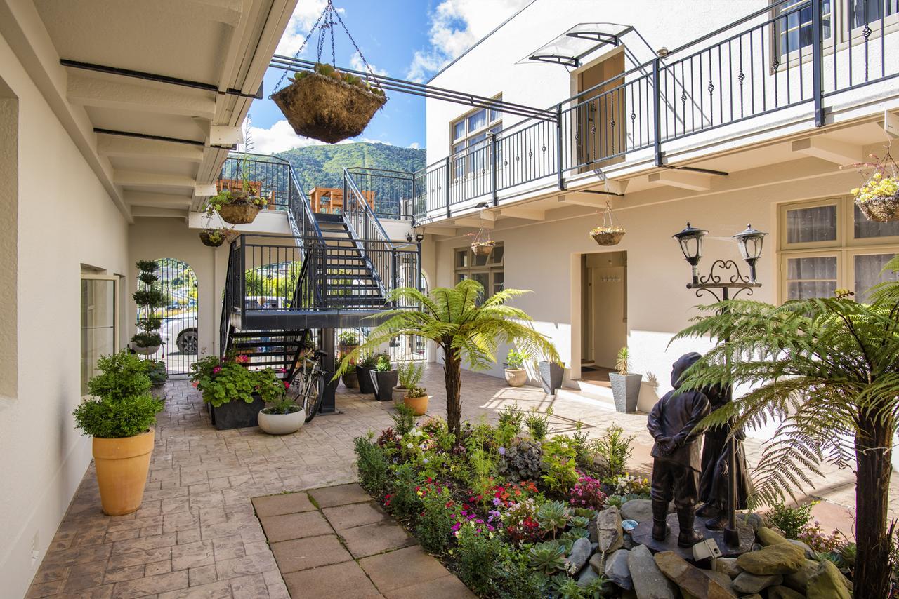 Art Deco Apartments Picton Luaran gambar