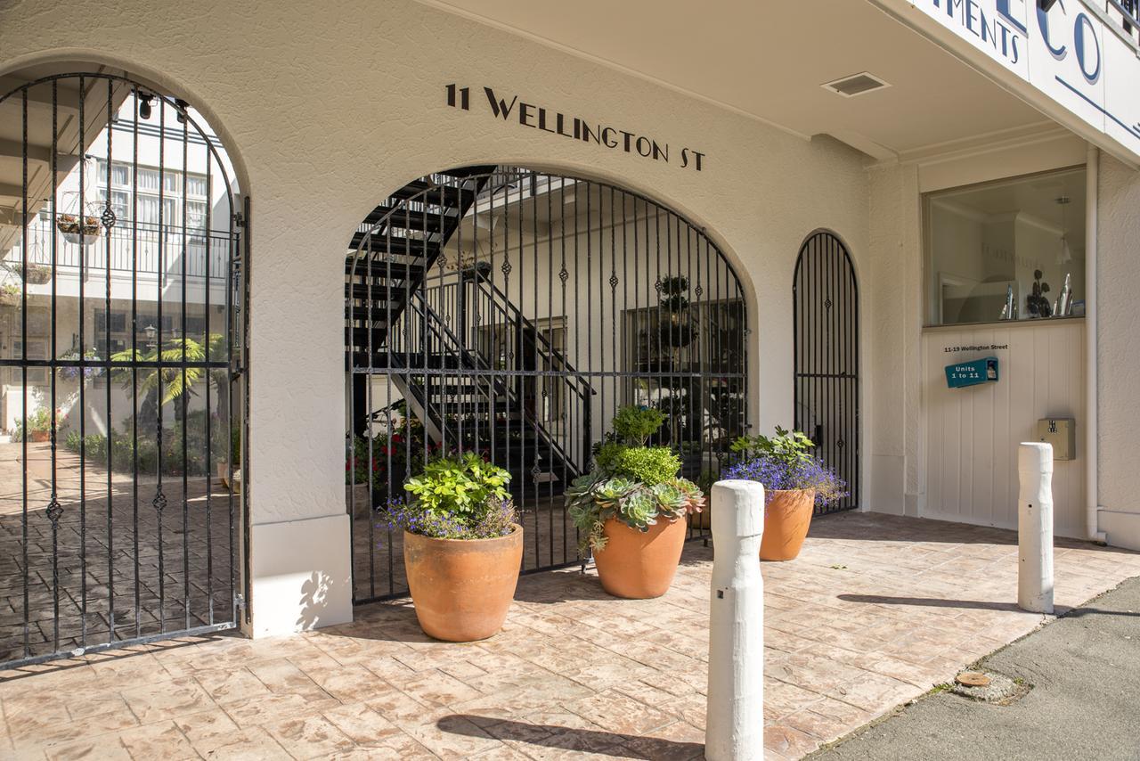 Art Deco Apartments Picton Luaran gambar