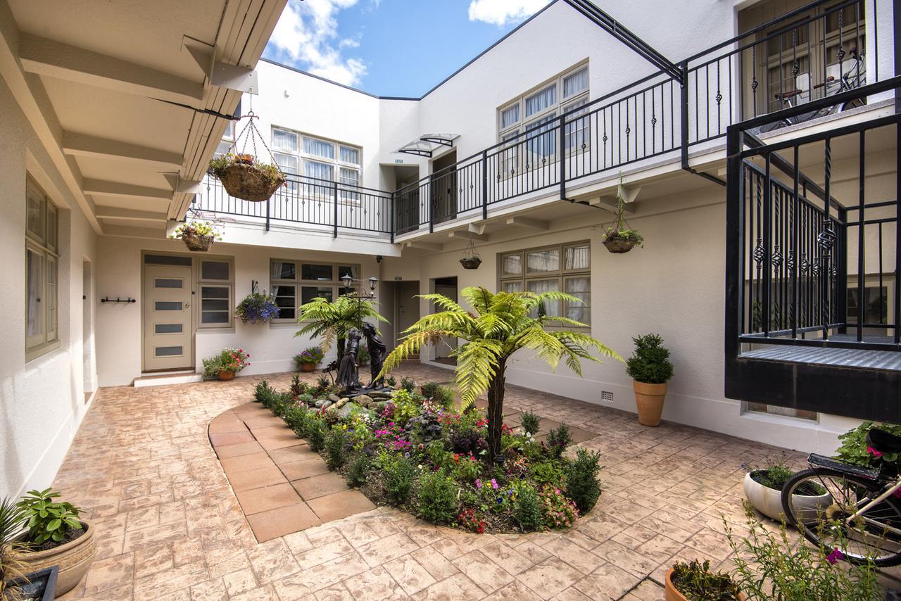 Art Deco Apartments Picton Luaran gambar