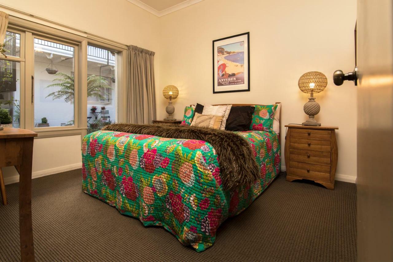 Art Deco Apartments Picton Luaran gambar