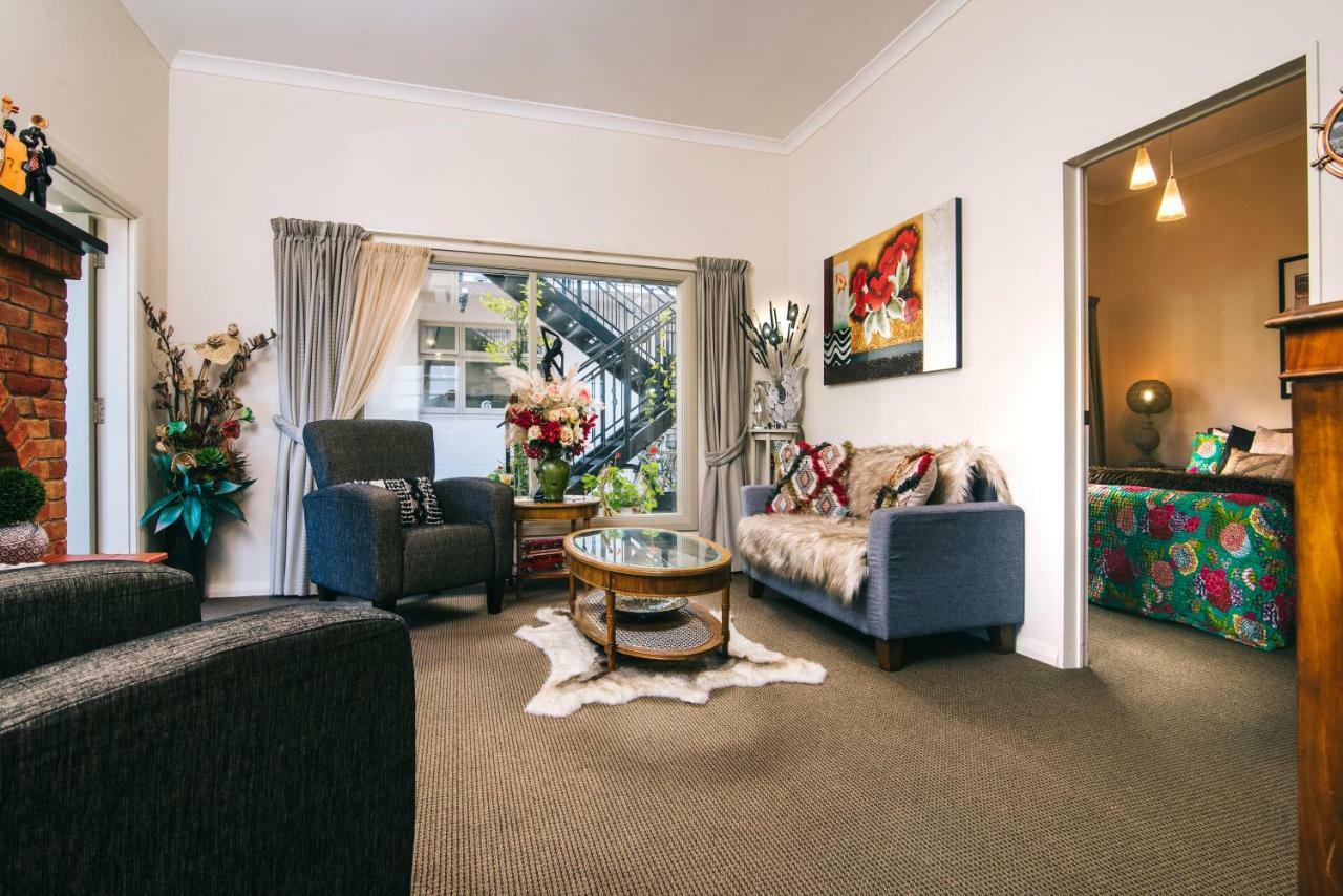 Art Deco Apartments Picton Luaran gambar