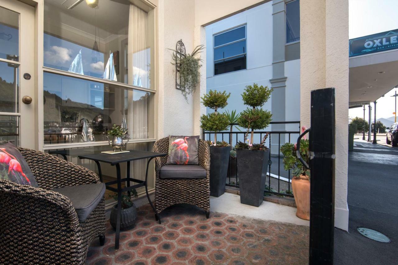 Art Deco Apartments Picton Luaran gambar