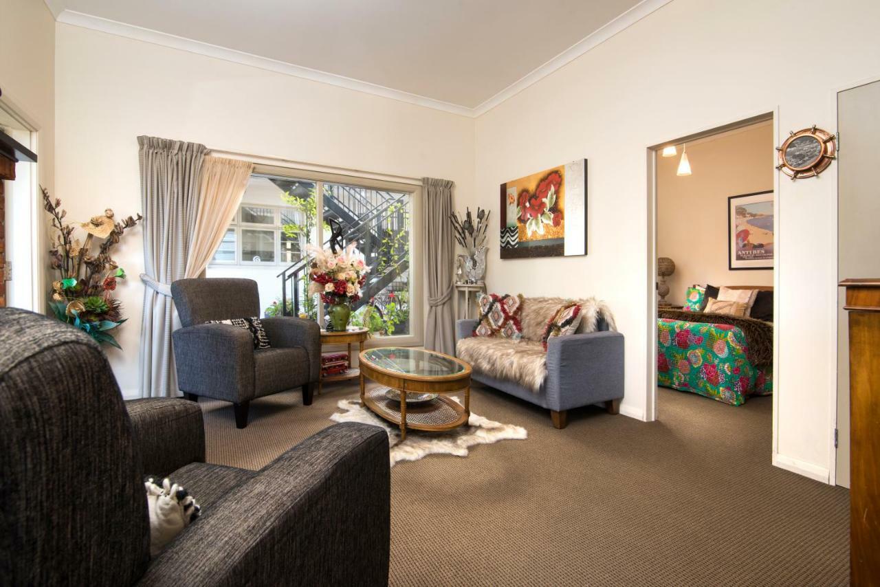 Art Deco Apartments Picton Luaran gambar